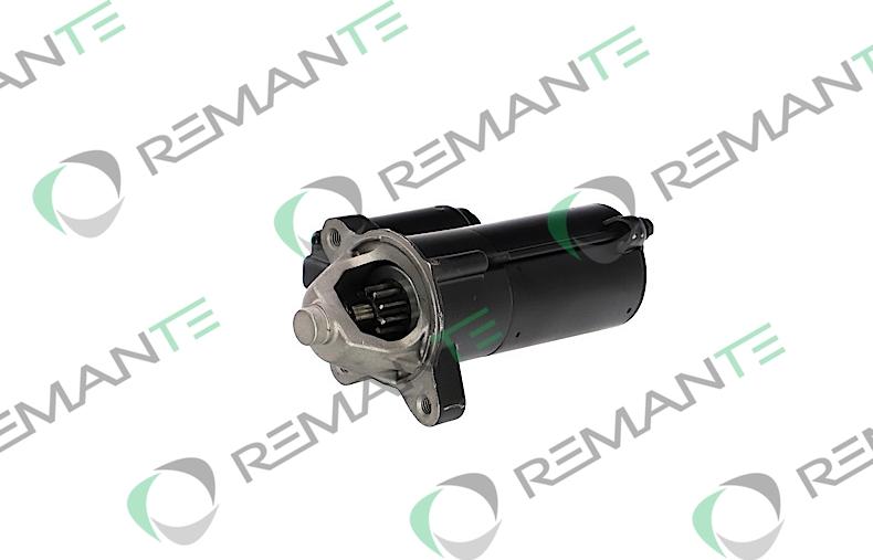 REMANTE 011-001-000475R - Стартер autocars.com.ua