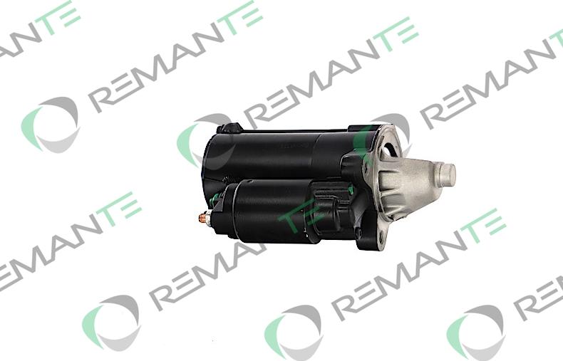 REMANTE 011-001-000475R - Стартер autocars.com.ua