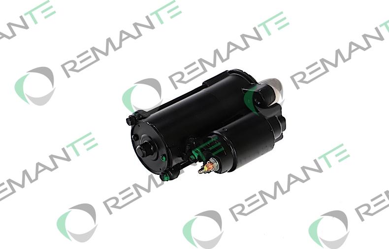 REMANTE 011-001-000475R - Стартер autocars.com.ua