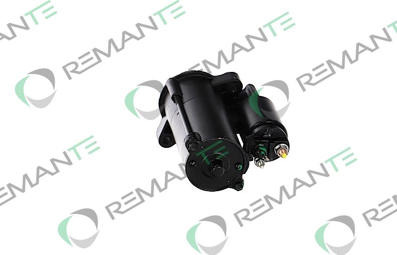 REMANTE 011-001-000475R - Стартер autocars.com.ua