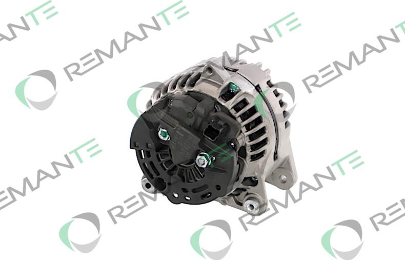 REMANTE 011-001-000576R - Стартер autocars.com.ua