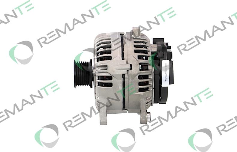 REMANTE 011-001-000576R - Стартер autocars.com.ua