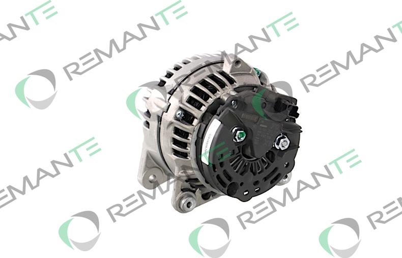 REMANTE 011-001-000576R - Стартер autocars.com.ua