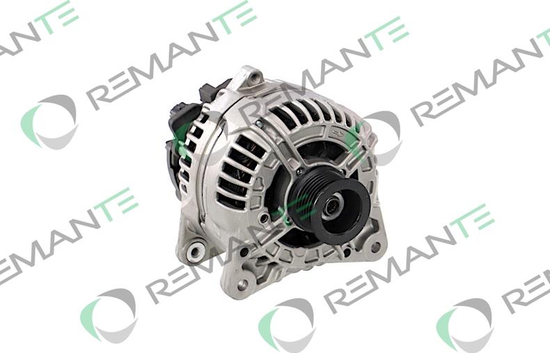 REMANTE 011-001-000576R - Стартер autocars.com.ua