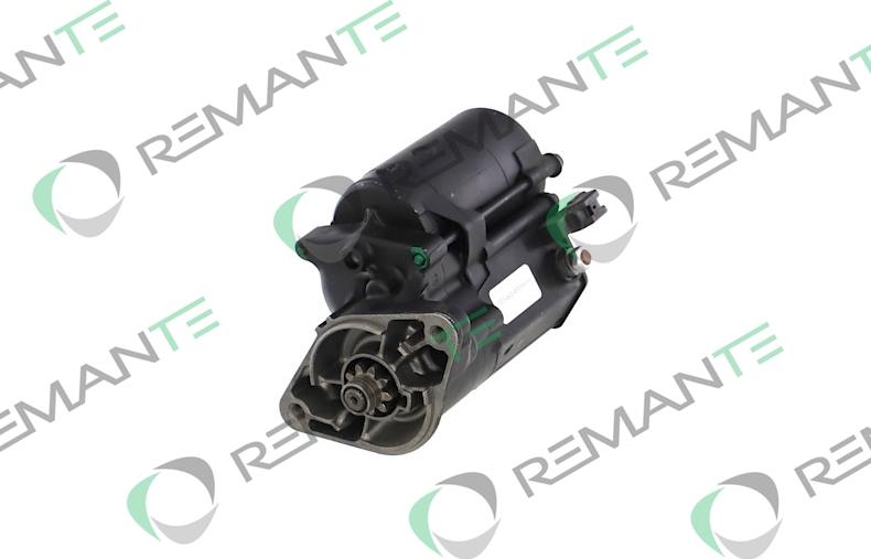 REMANTE 011-001-000590R - Стартер autocars.com.ua