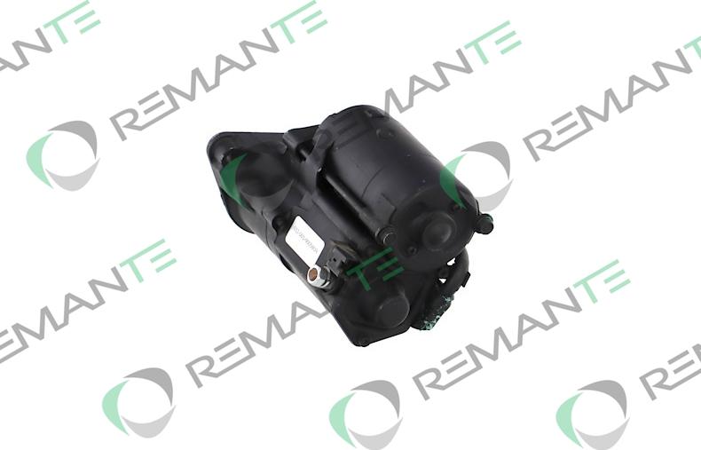 REMANTE 011-001-000590R - Стартер autocars.com.ua