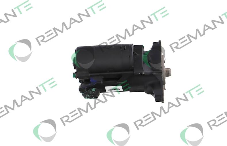 REMANTE 011-001-000590R - Стартер autocars.com.ua