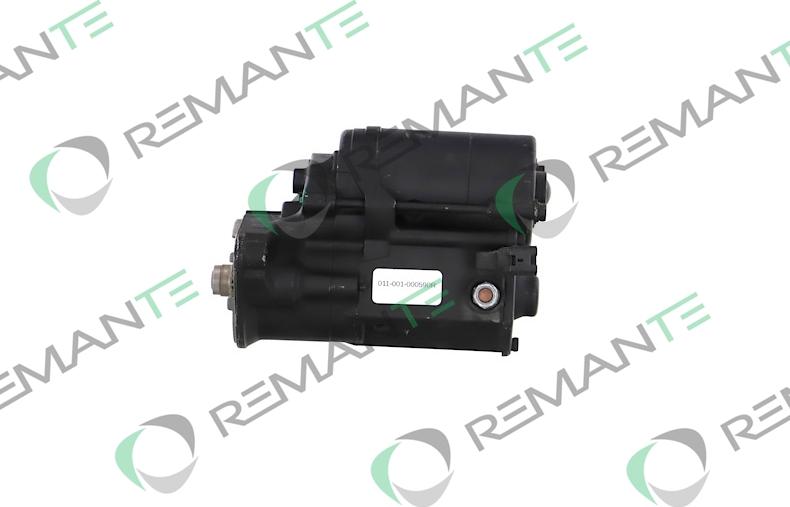 REMANTE 011-001-000590R - Стартер autocars.com.ua