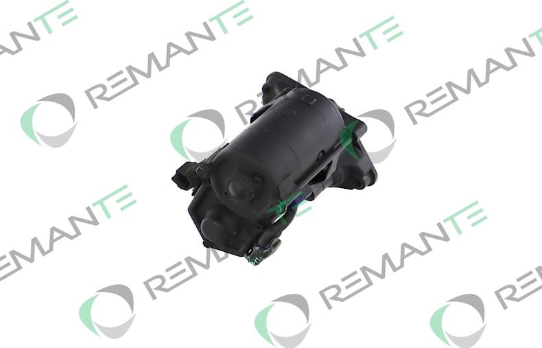 REMANTE 011-001-000590R - Стартер autocars.com.ua