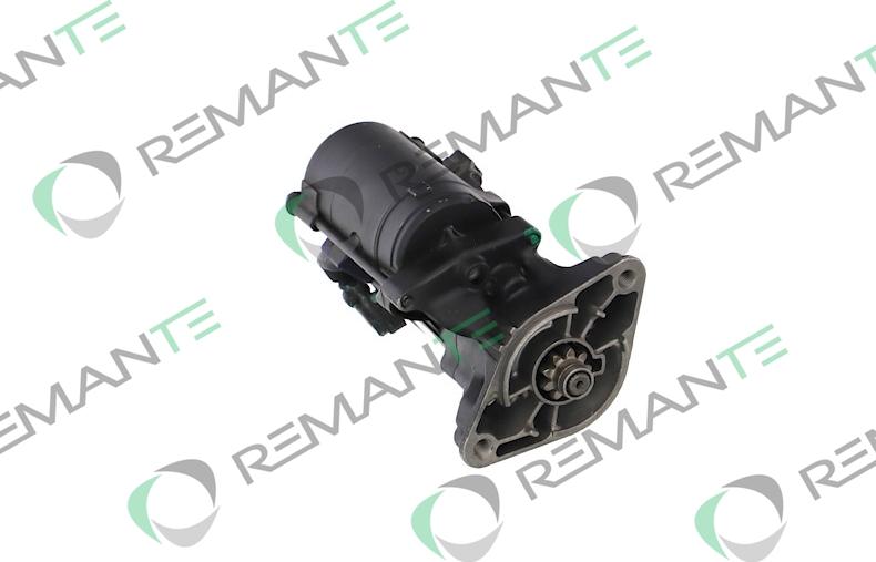 REMANTE 011-001-000590R - Стартер autocars.com.ua