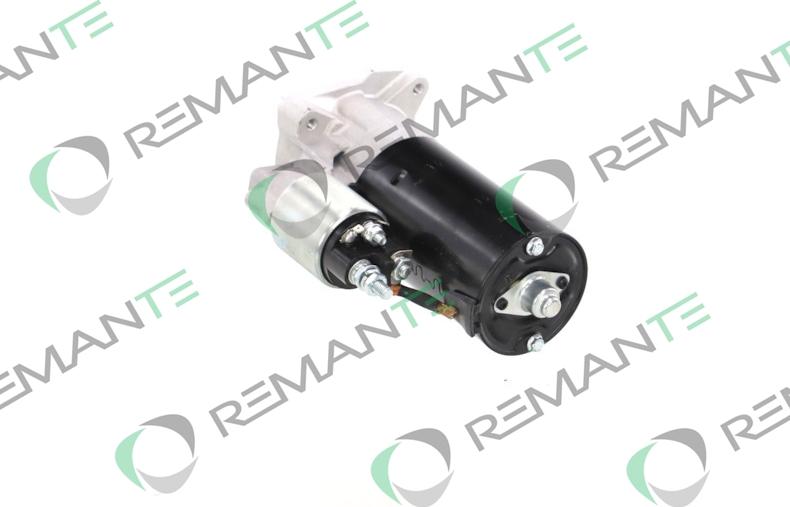 REMANTE 011-001-000827R - Стартер autocars.com.ua