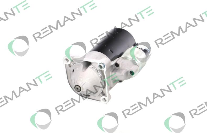 REMANTE 011-001-000827R - Стартер autocars.com.ua