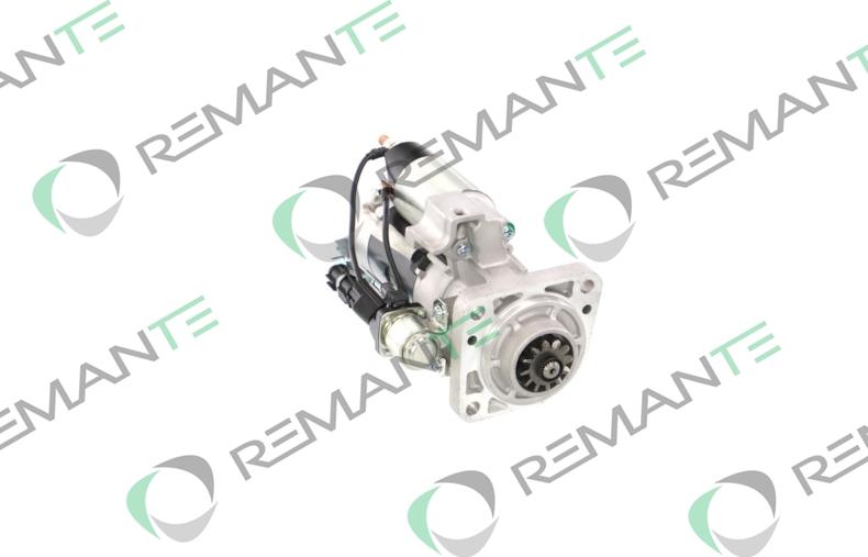 REMANTE 011-001-000865R - Стартер autocars.com.ua