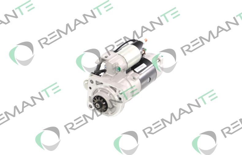 REMANTE 011-001-000865R - Стартер autocars.com.ua