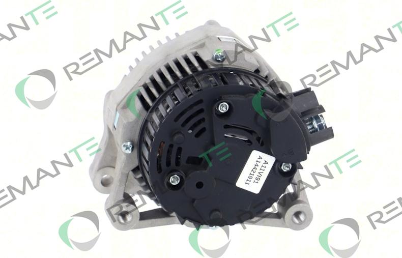 REMANTE 011-003-000010R - Генератор autocars.com.ua