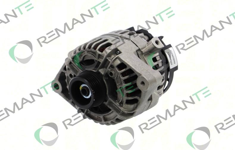 REMANTE 011-003-000011R - Генератор autocars.com.ua