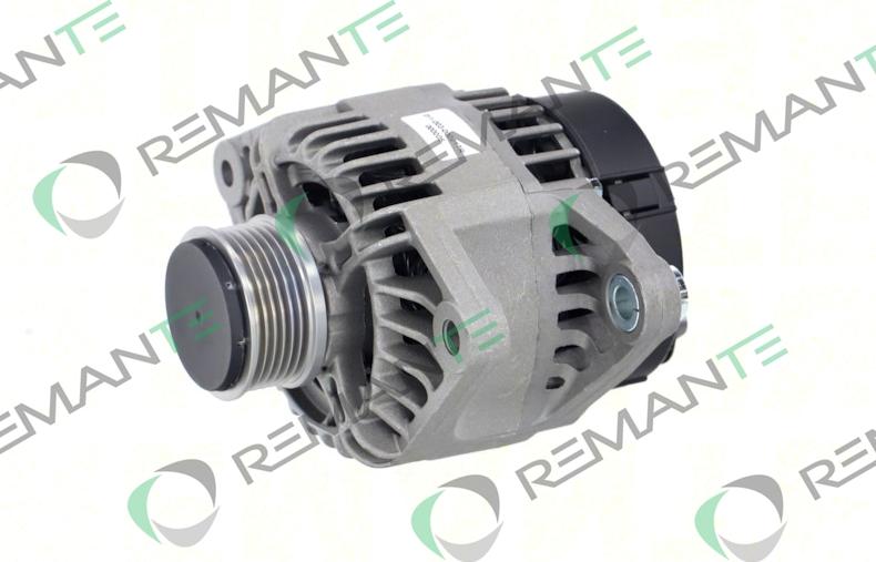 REMANTE 011-003-000017R - Генератор autocars.com.ua