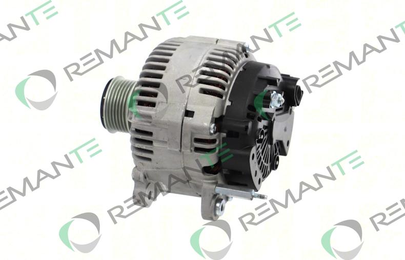 REMANTE 011-003-000030R - Генератор autocars.com.ua