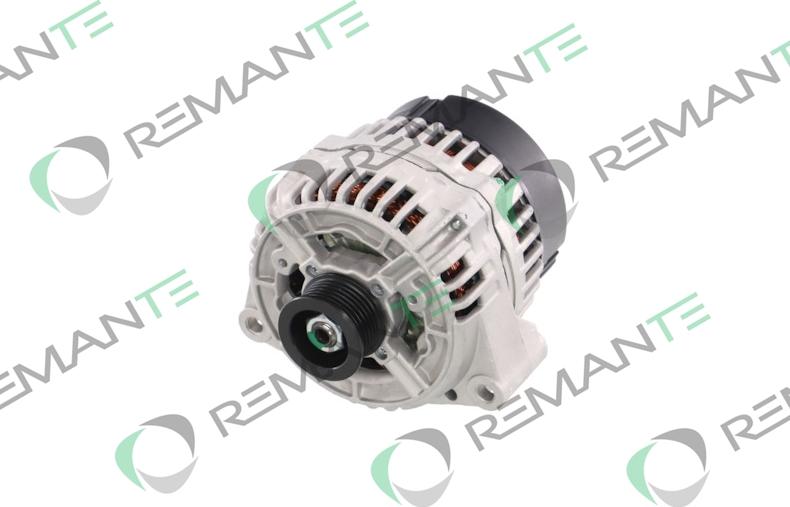 REMANTE 011-003-000037R - Генератор autocars.com.ua