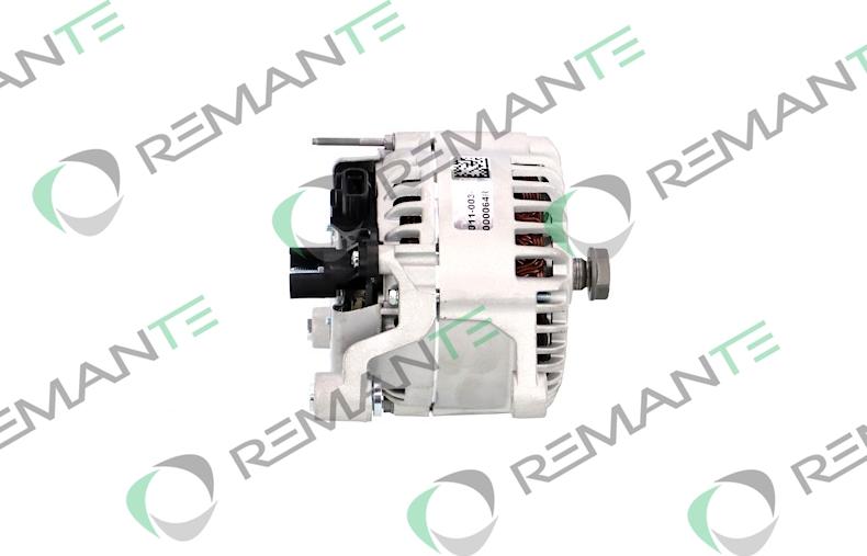 REMANTE 011-003-000064R - Генератор autocars.com.ua