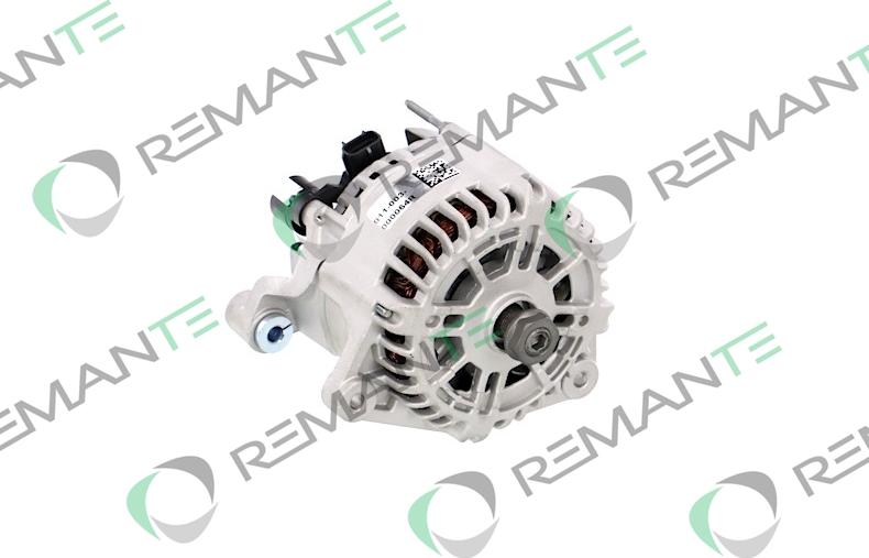 REMANTE 011-003-000064R - Генератор autocars.com.ua