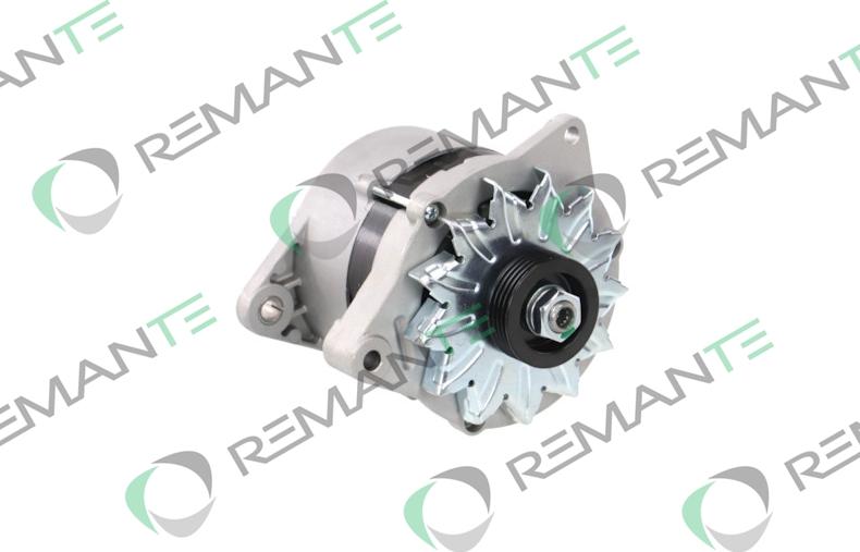 REMANTE 011-003-000065R - Генератор autocars.com.ua