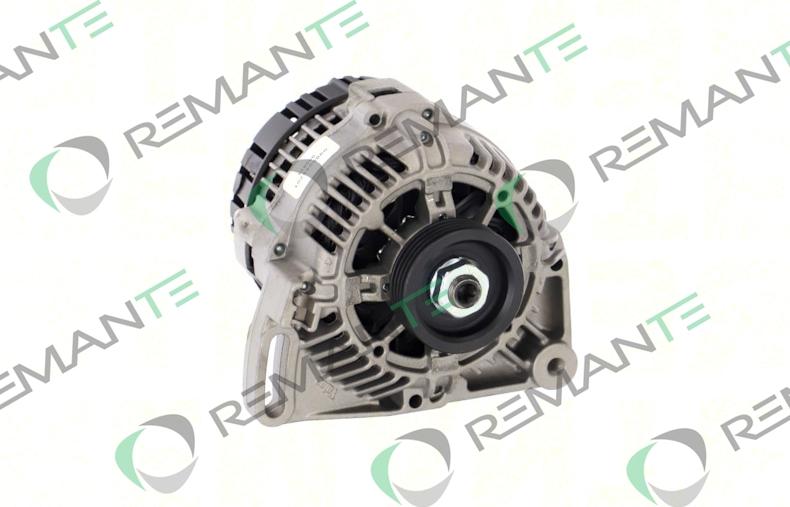 REMANTE 011-003-000078R - Генератор autocars.com.ua