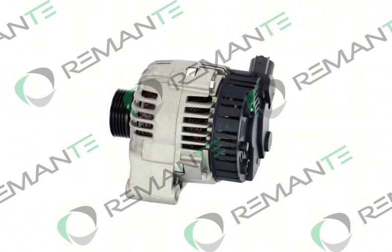 REMANTE 011-003-000088R - Генератор autocars.com.ua