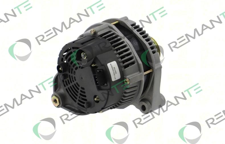 REMANTE 011-003-000092R - Генератор autocars.com.ua