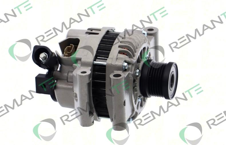 REMANTE 011-003-000097R - Генератор autocars.com.ua