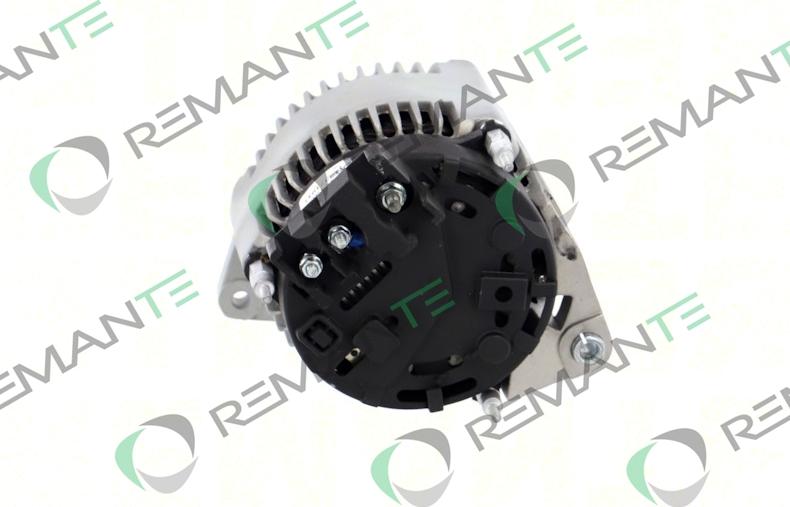 REMANTE 011-003-000106R - Генератор autocars.com.ua