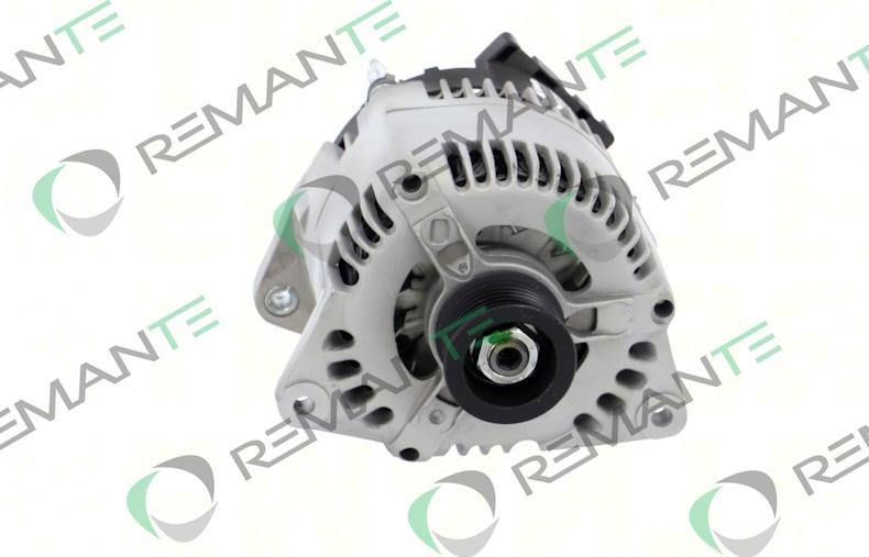 REMANTE 011-003-000106R - Генератор autocars.com.ua