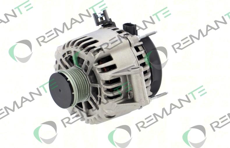 REMANTE 011-003-000114R - Генератор autocars.com.ua