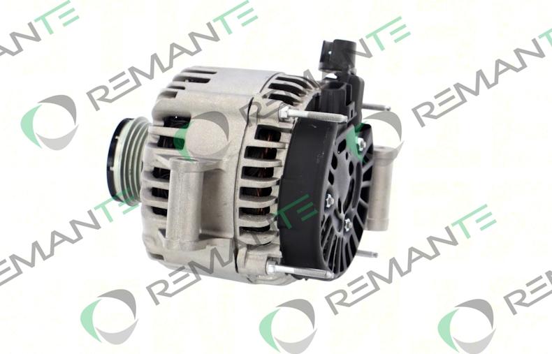 REMANTE 011-003-000114R - Генератор autocars.com.ua