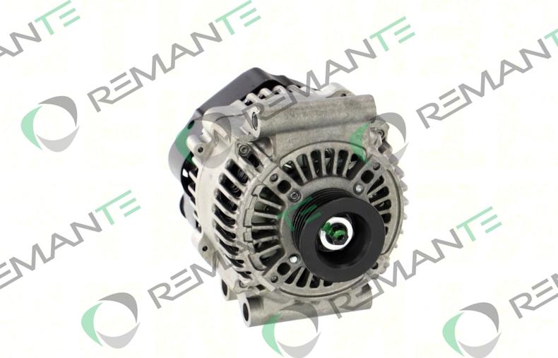 REMANTE 011-003-000115R - Генератор autocars.com.ua