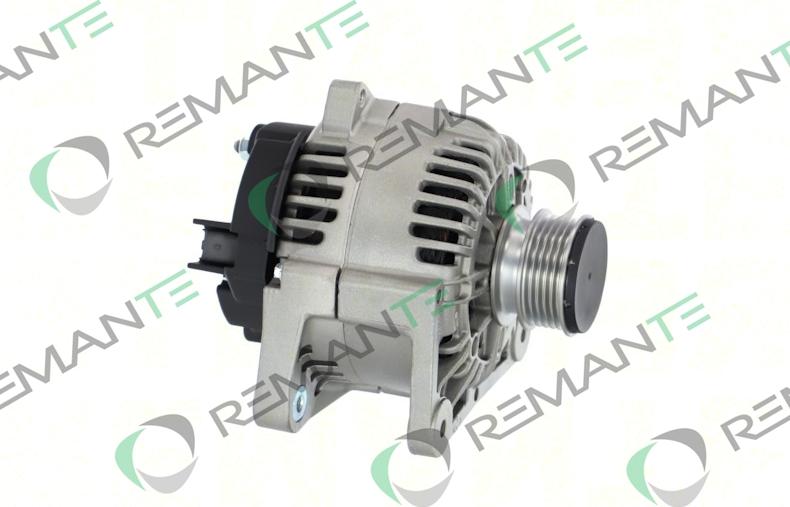 REMANTE 011-003-000116R - Генератор autocars.com.ua