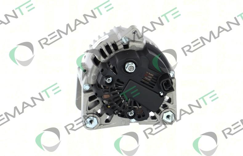 REMANTE 011-003-000116R - Генератор autocars.com.ua