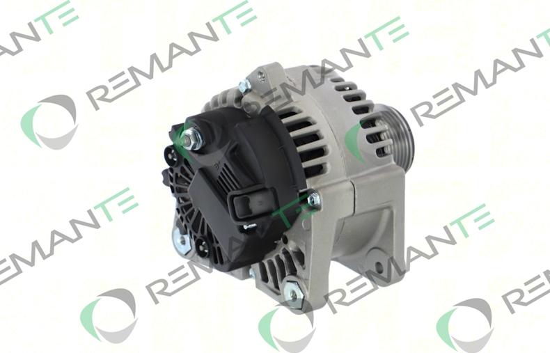 REMANTE 011-003-000116R - Генератор autocars.com.ua