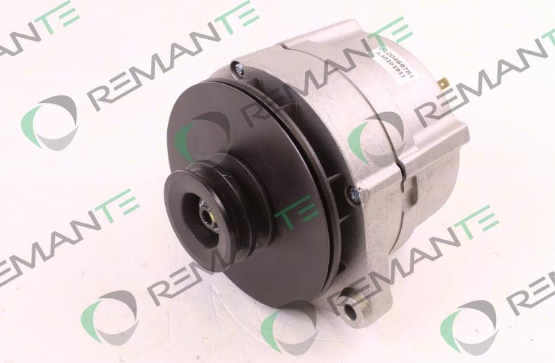 REMANTE 011-003-000124R - Генератор autocars.com.ua