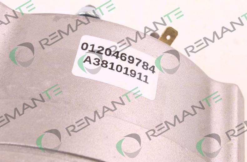 REMANTE 011-003-000124R - Генератор autocars.com.ua