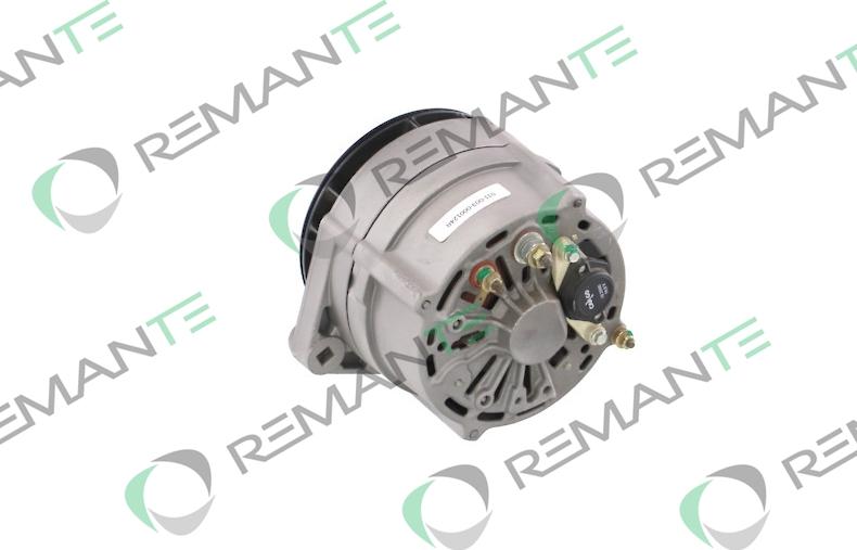 REMANTE 011-003-000124R - Генератор autocars.com.ua