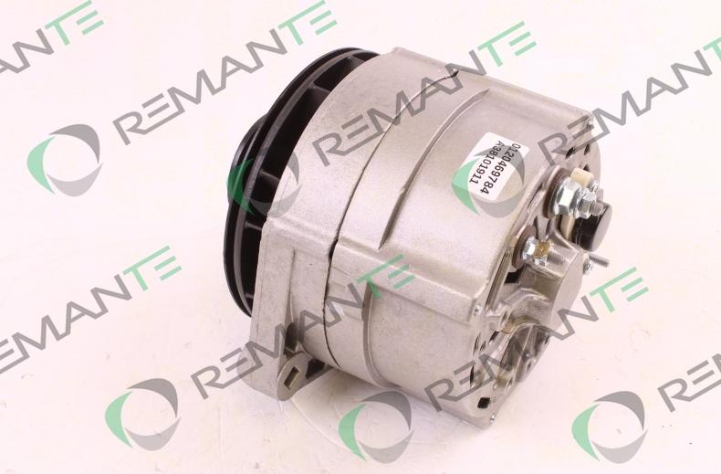 REMANTE 011-003-000124R - Генератор autocars.com.ua