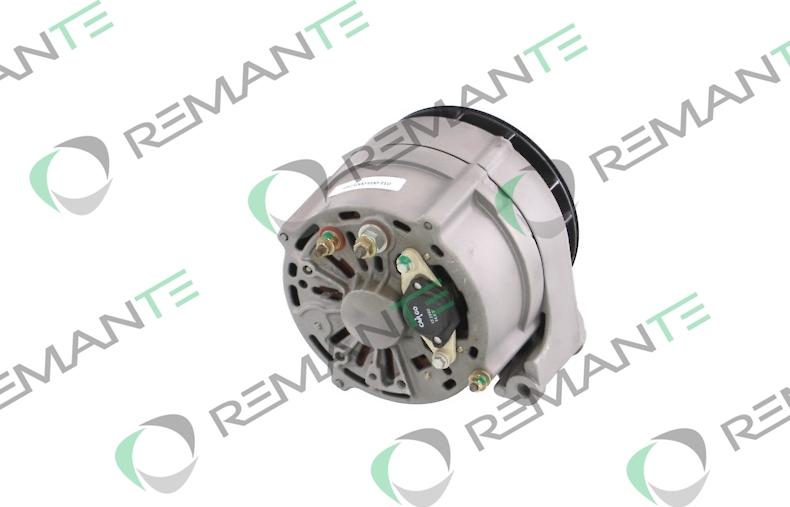 REMANTE 011-003-000124R - Генератор autocars.com.ua