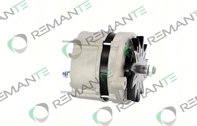 REMANTE 011-003-000125R - Генератор autocars.com.ua