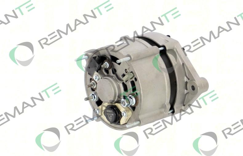 REMANTE 011-003-000125R - Генератор autocars.com.ua