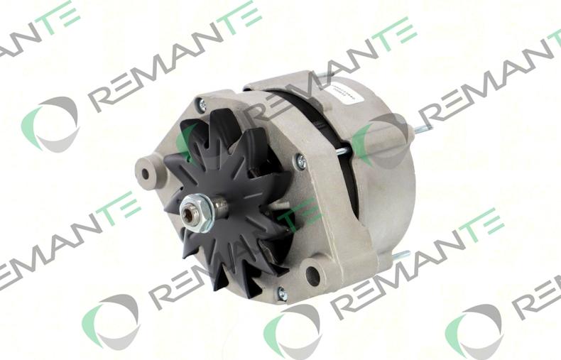 REMANTE 011-003-000125R - Генератор autocars.com.ua