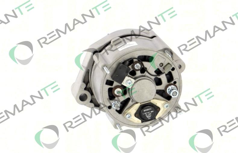 REMANTE 011-003-000125R - Генератор autocars.com.ua