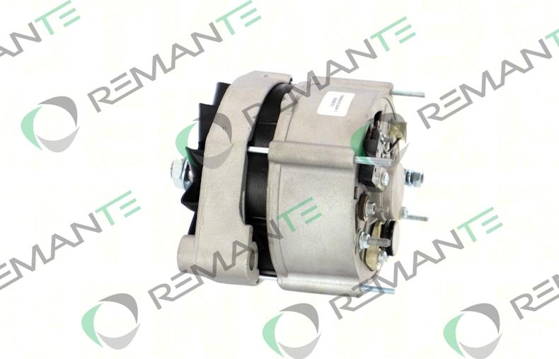 REMANTE 011-003-000125R - Генератор autocars.com.ua