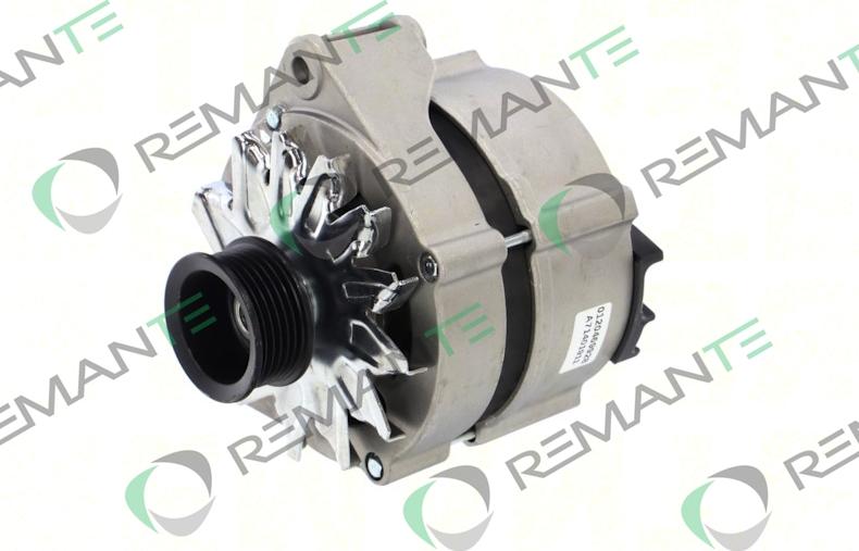 REMANTE 011-003-000126R - Генератор autocars.com.ua