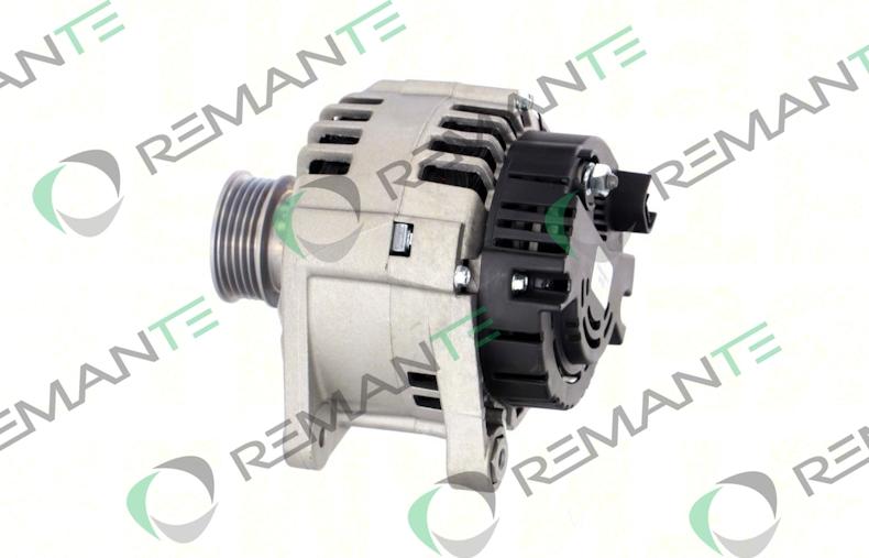 REMANTE 011-003-000135R - Генератор autocars.com.ua